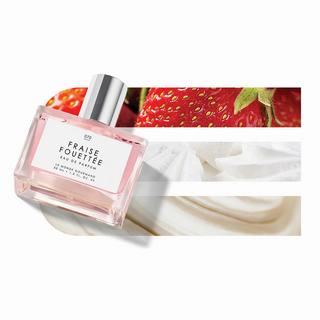 LE MONDE GOURMAND Fraise Fouettée - Eau de Parfum  