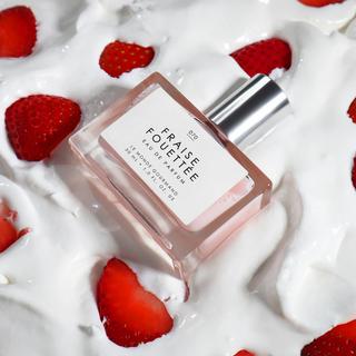 LE MONDE GOURMAND Fraise Fouettée - Eau de Parfum  