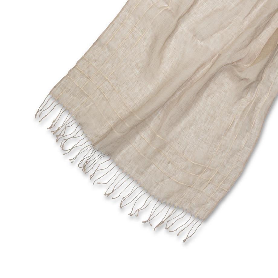 Manor Woman Leinen Stola  