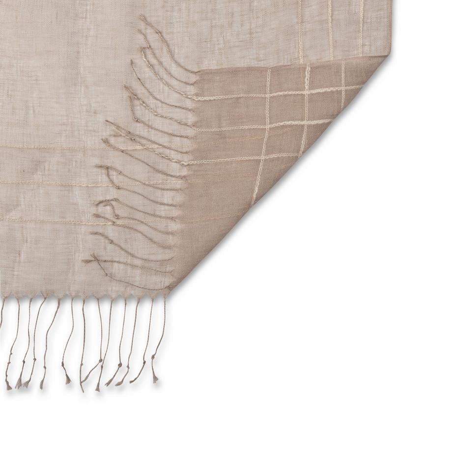 Manor Woman Leinen Stola  