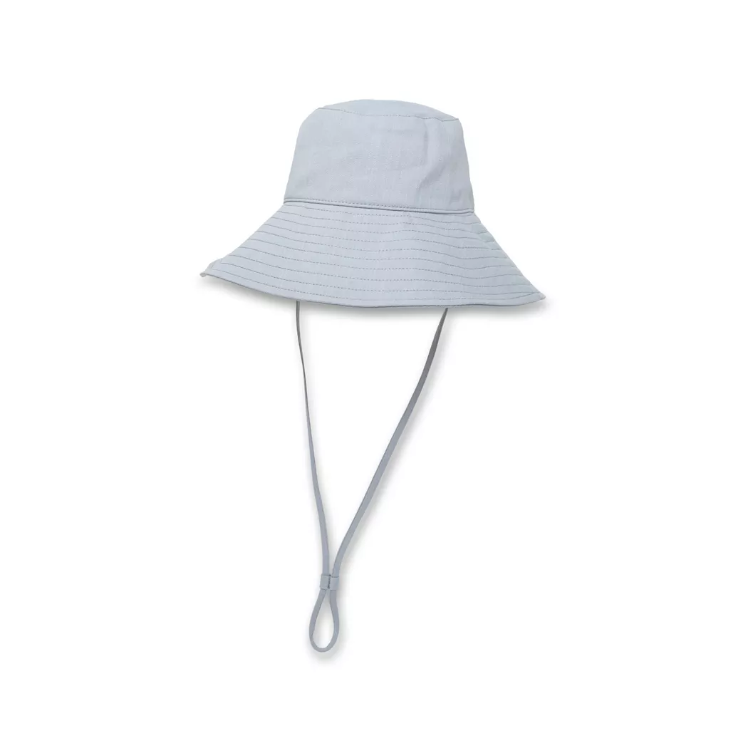 Manor Woman Bucket Hat Blue One Size
