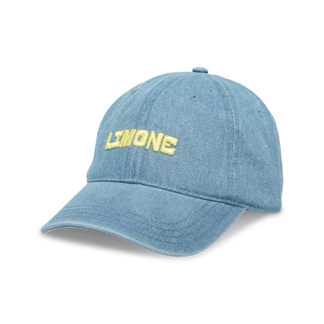 Manor Woman - Cap, für Damen, Blau, One Size