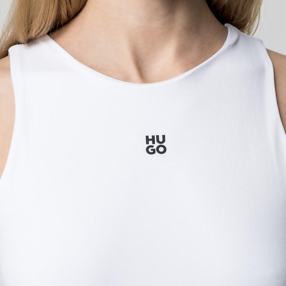 HUGO Dasiel Ärmelloser Body  