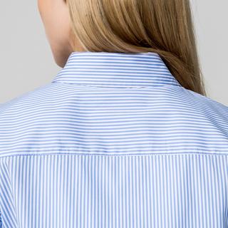 HUGO Camicetta a righe a maniche lunghe  