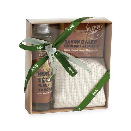Bionaturis  Tadé - Coffret Fleur d'Argan 