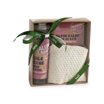 Tadé - Geschenkset Rosenblüte