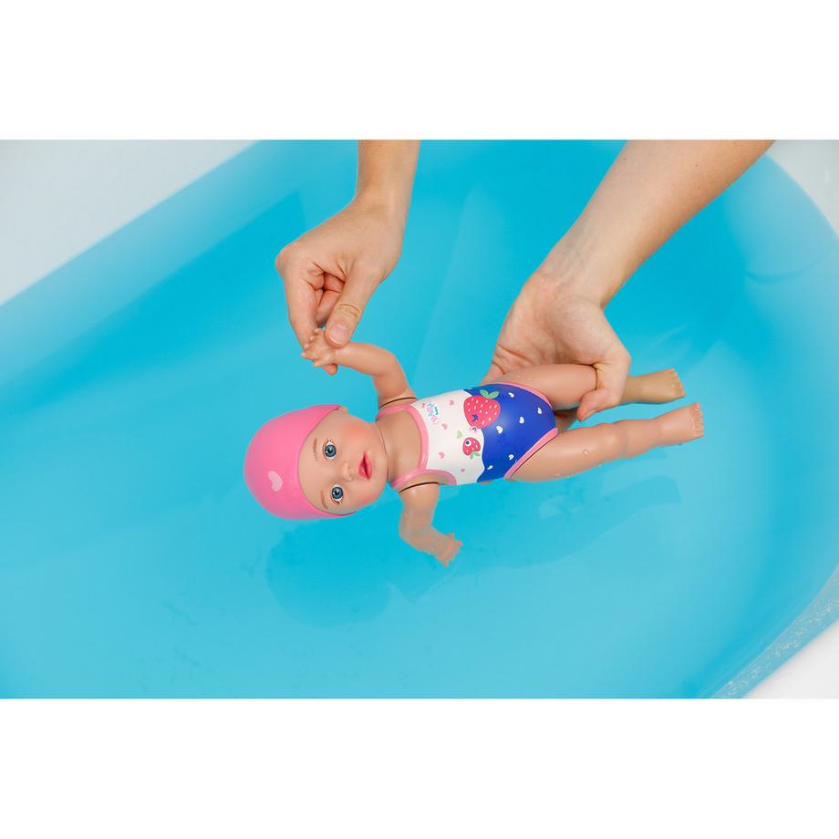 Zapf creation  BB Lizzie flottante30cm 