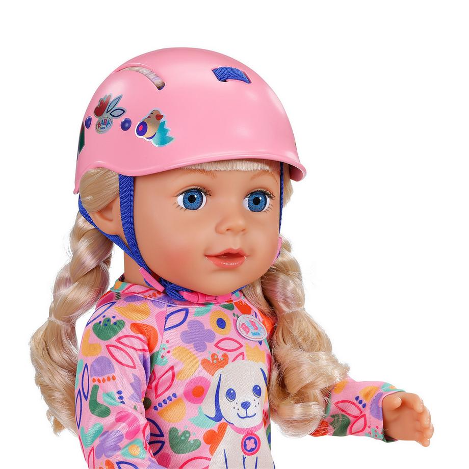 Zapf creation  BB Casque 43cm 