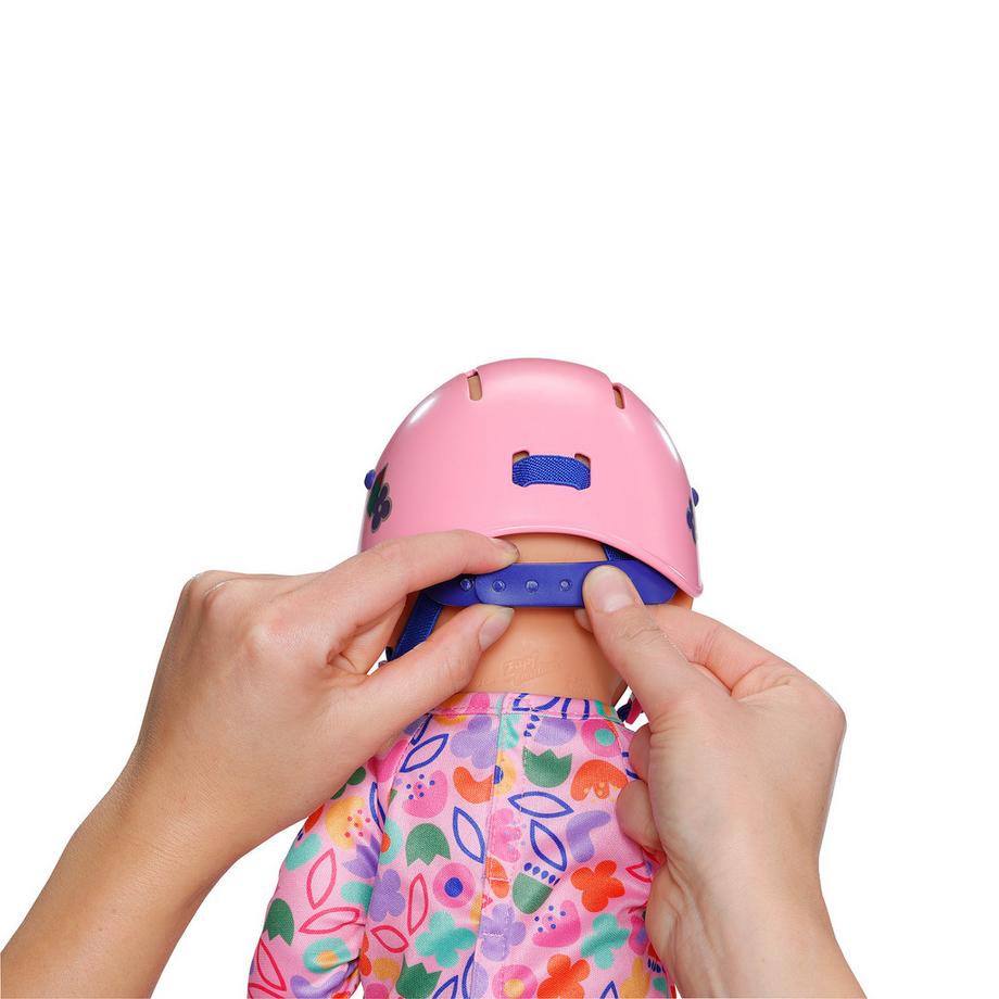 Zapf creation  BB Casque 43cm 