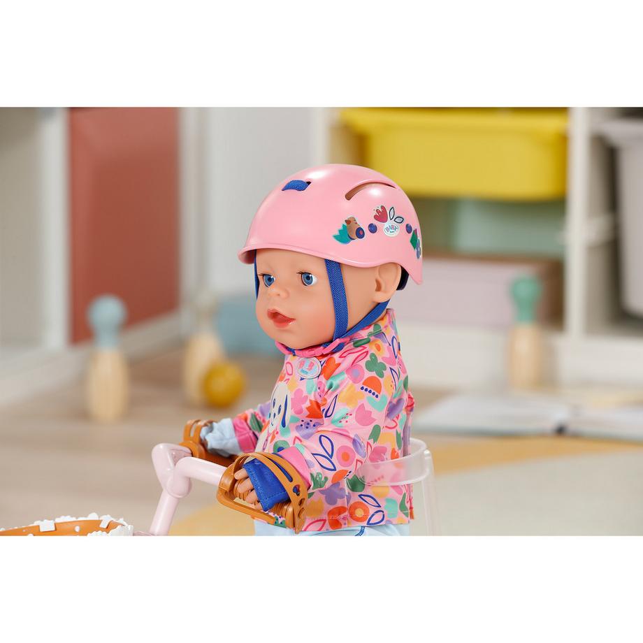 Zapf creation  BB Casque 43cm 