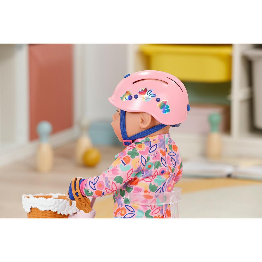 Zapf creation  BB Casque 43cm 