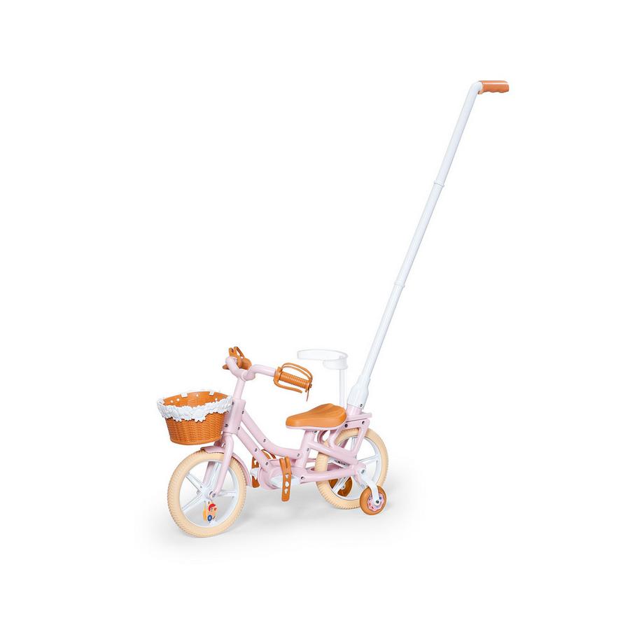 Zapf creation  Vélo avec chiot Lucky 