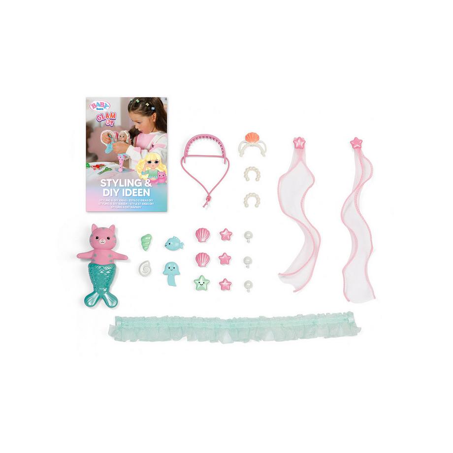 Zapf creation  Magic Makeover Sparkle 