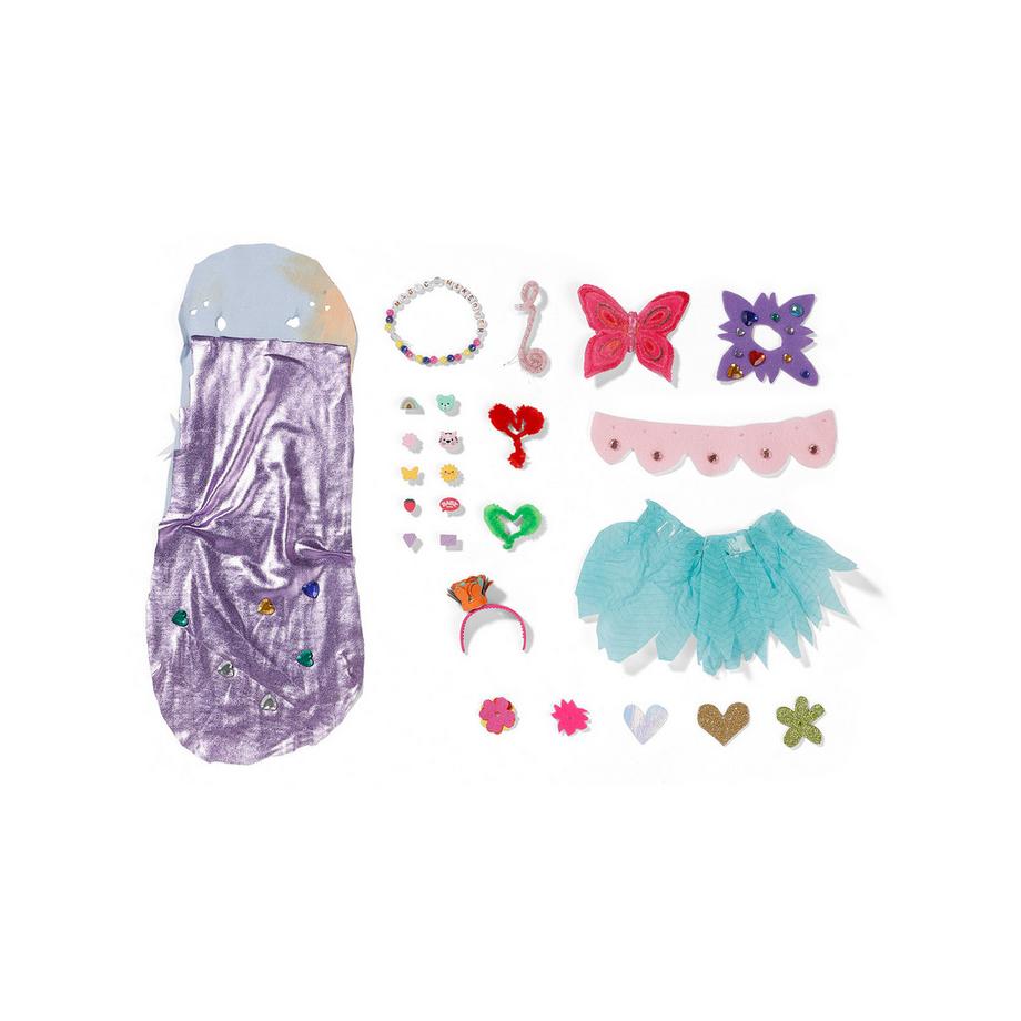 Zapf creation  Magic Makeover Sparkle 