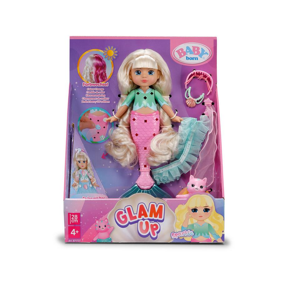 Zapf creation  Magic Makeover Sparkle 