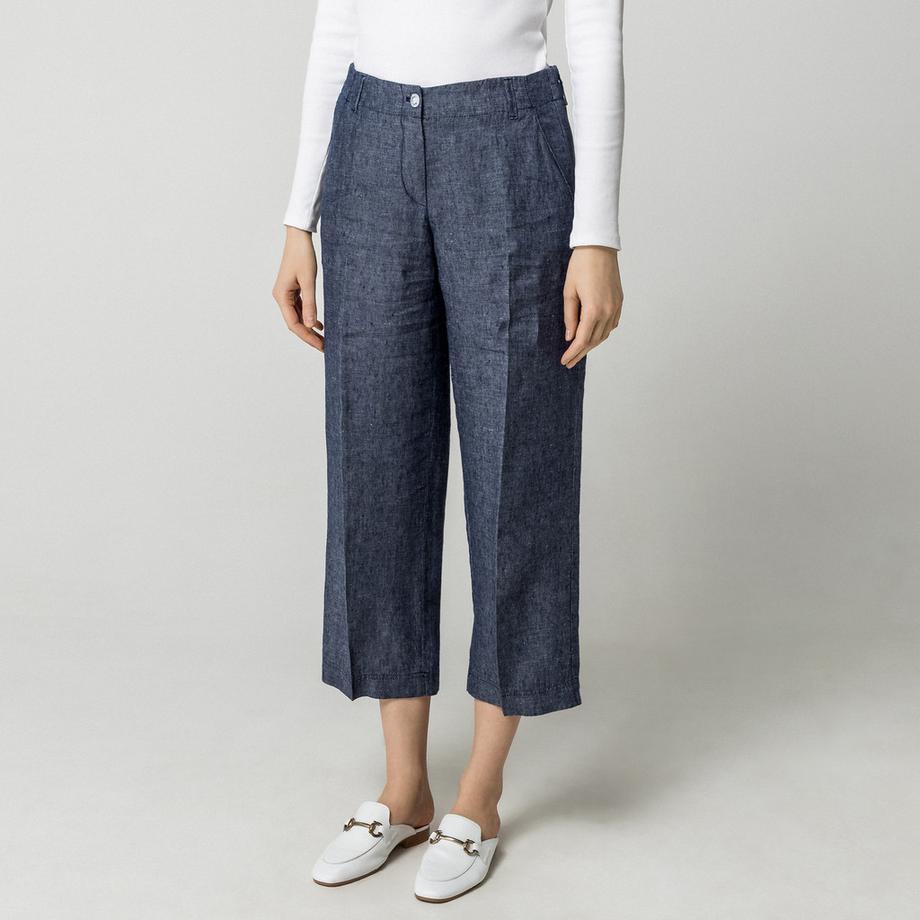 Pantaloni di lino