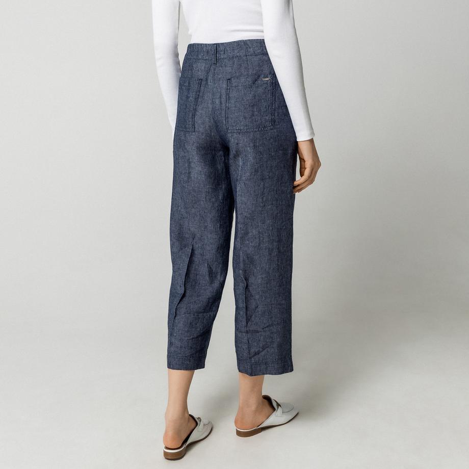 BRAX Maine S Pantalon en Lin  