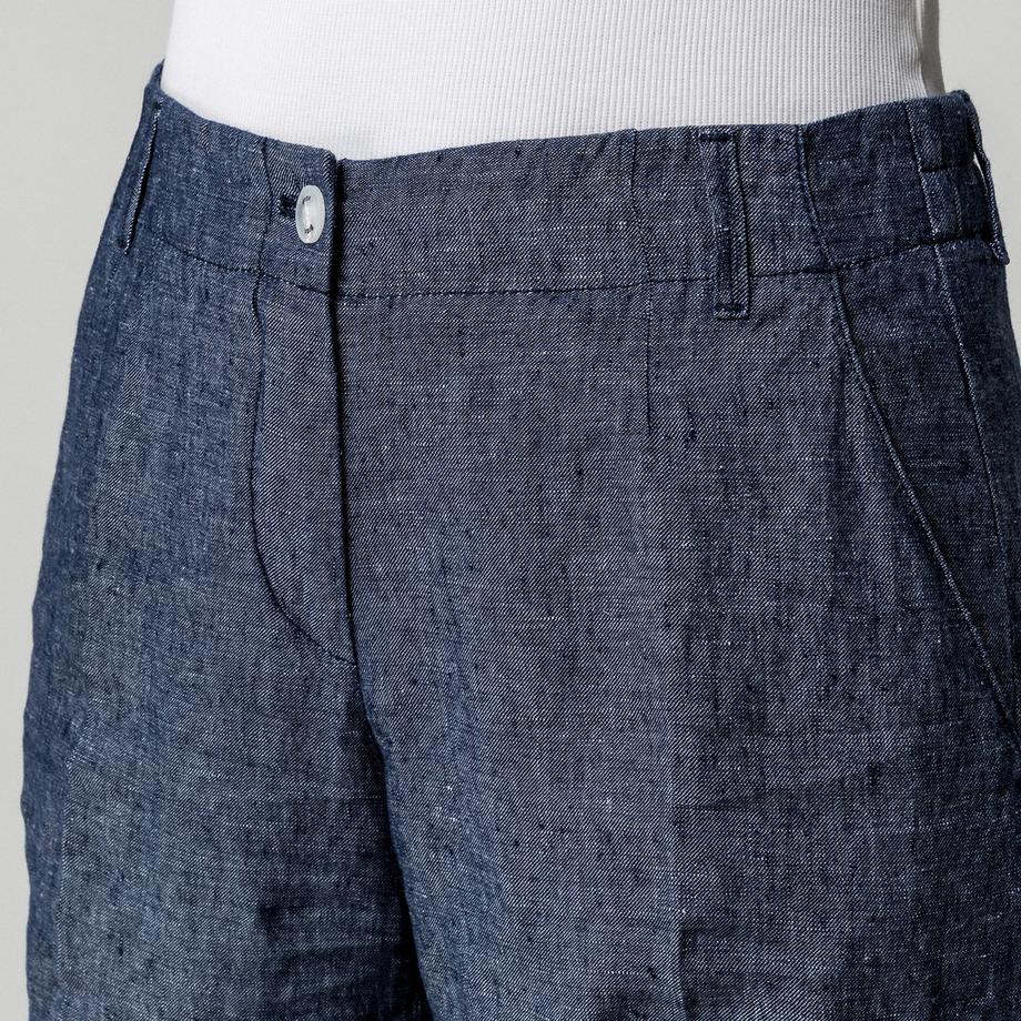 BRAX Maine S Pantalon en Lin  