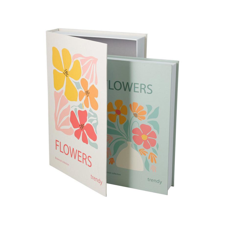  Kit de rangement, assortiment aléatoire Storage Book 