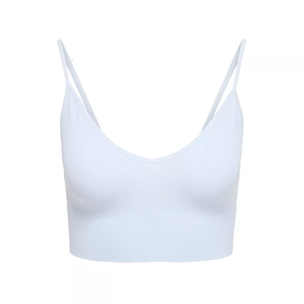 Only Lingerie - Bralette, für Damen, Blau Größe S/M