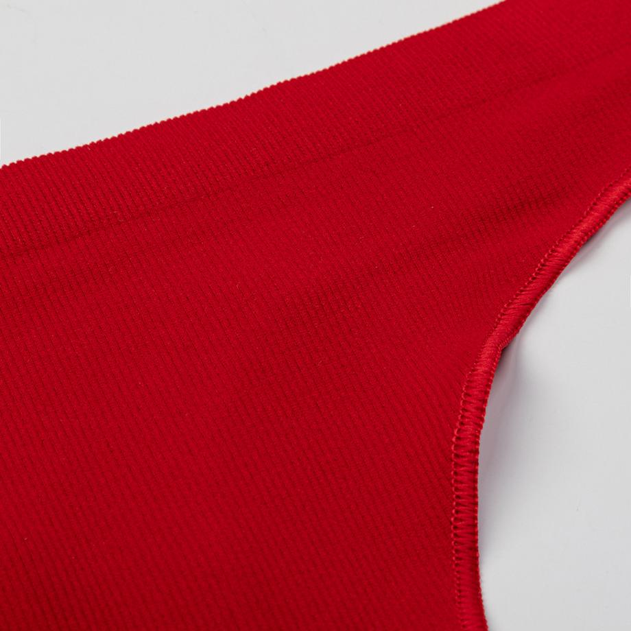 Only Lingerie Vicky Rib Seamless String Lot de 3  