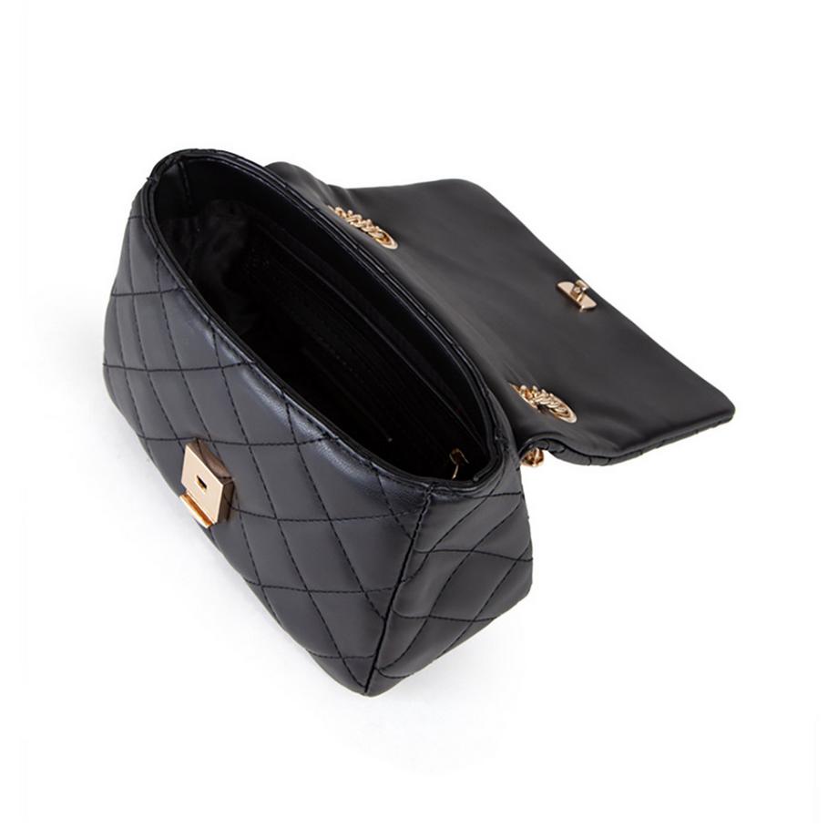 Valentino Handbags Ocarina Sac à Bandoulière Matelassé  