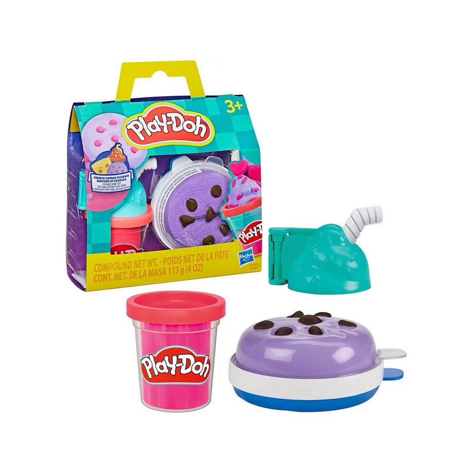 Play-Doh  Dolcetti da viaggio – Selezione casuale 