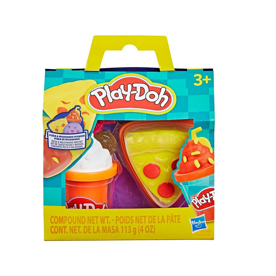 Play-Doh  Dolcetti da viaggio – Selezione casuale 