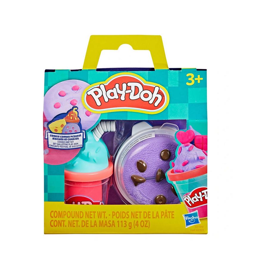 Play-Doh  Dolcetti da viaggio – Selezione casuale 