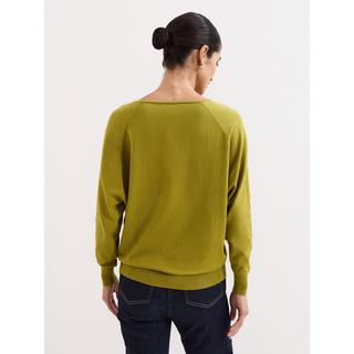 Phase Eight Strickpullover V-Ausschnitt  