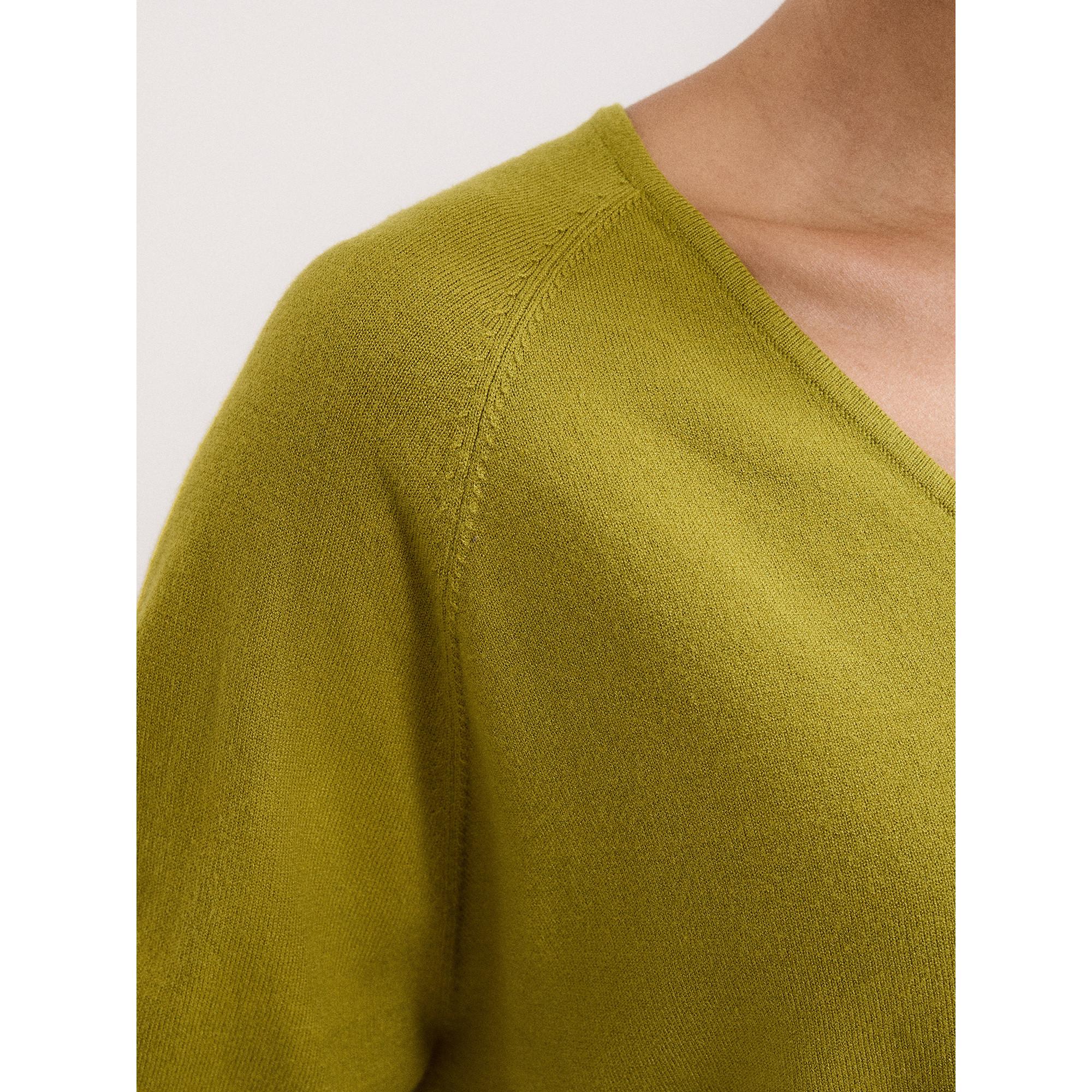 Phase Eight Strickpullover V-Ausschnitt  