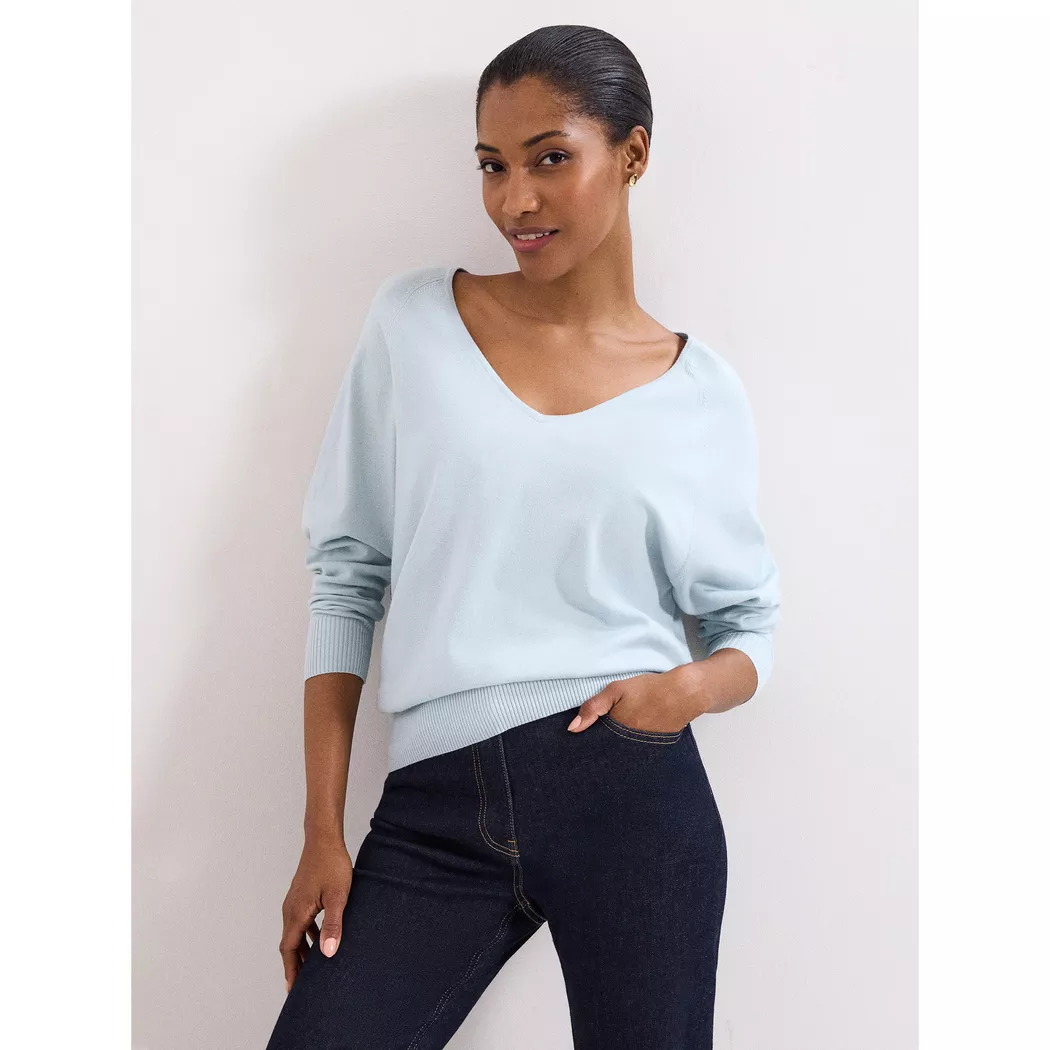 Phase Eight - Strickpullover, für Damen, Grün Größe S