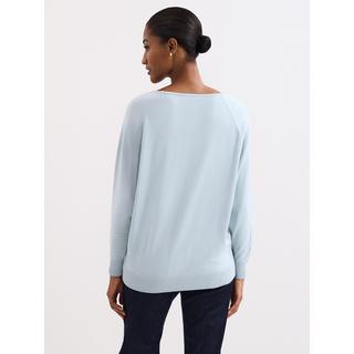 Phase Eight Maglione Scollo a V Lavorato a Maglia  