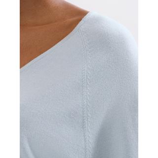 Phase Eight Maglione Scollo a V Lavorato a Maglia  