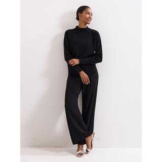 Phase Eight Pullover mit Strasssteinen  