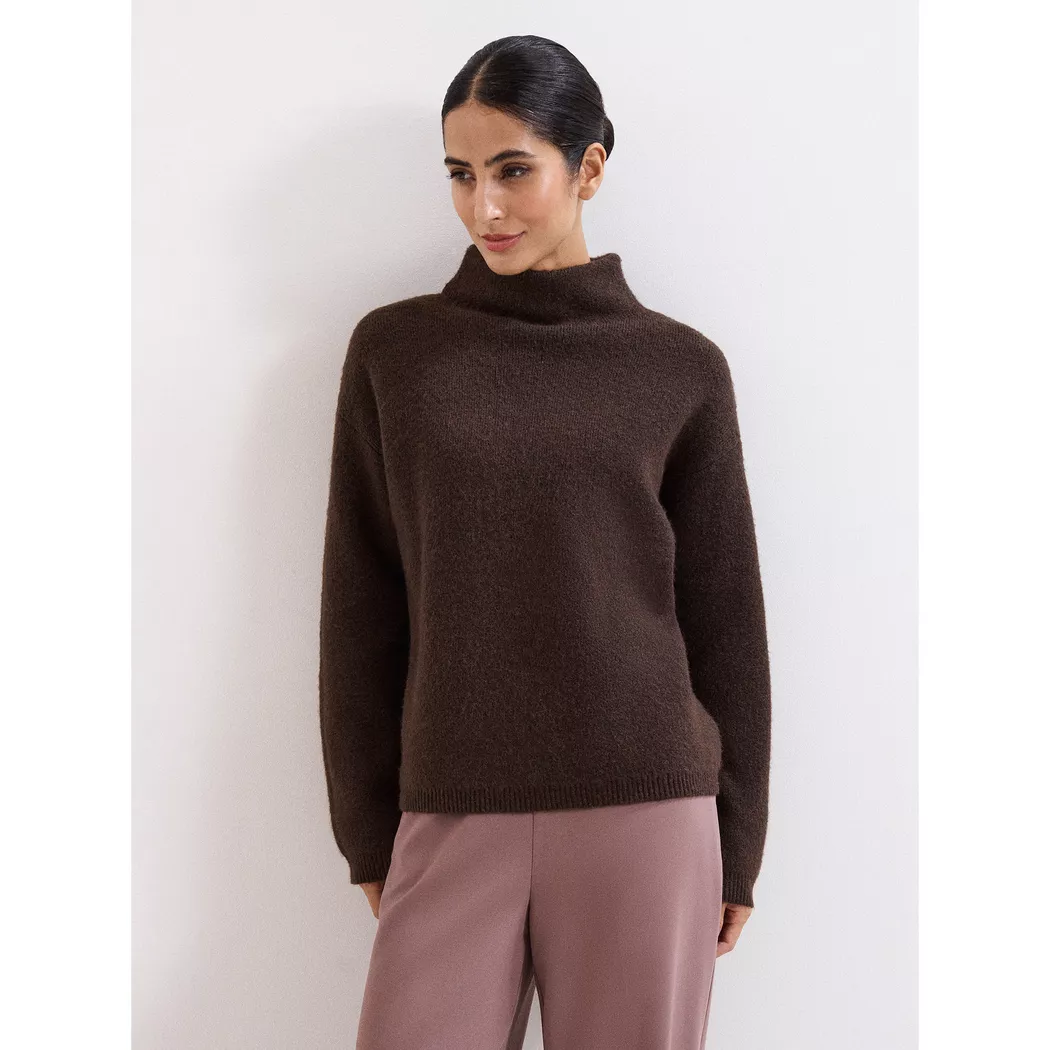 Phase Eight - Pullover, für Damen, Braun, Größe S