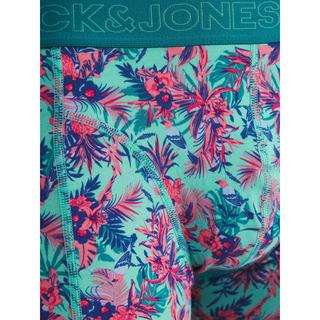 JACK & JONES Caleçons Boxers Lot de 3  