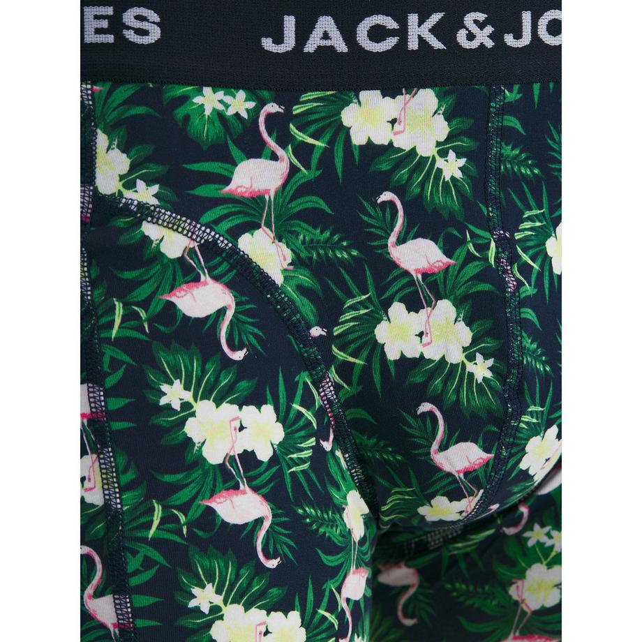 JACK & JONES Boxershorts 3er-Pack  