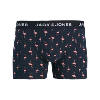 JACK & JONES Boxer Shorts Lot de 3  