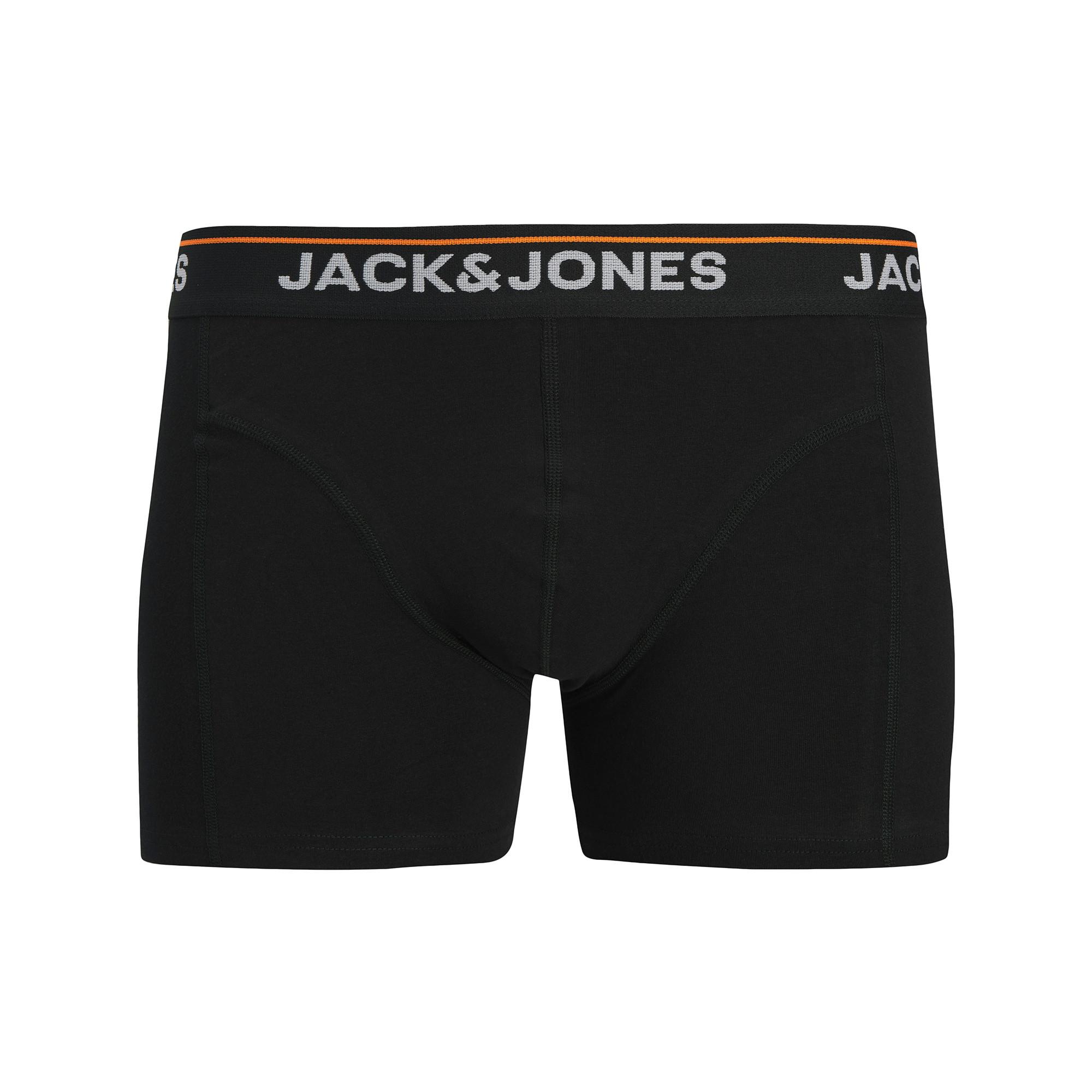 JACK & JONES Boxer Briefs Lot de 3  