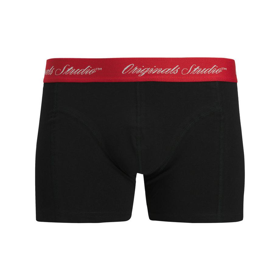 JACK & JONES Originals Studio Boxer Briefs 3er-Pack  
