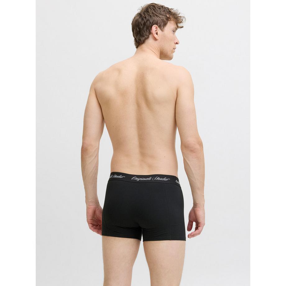 JACK & JONES Originals Studio Boxer Briefs Lot de 3  