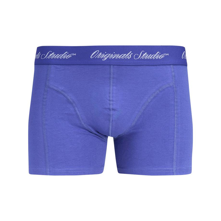 JACK & JONES Originals Studio Boxer Briefs 3er-Pack  