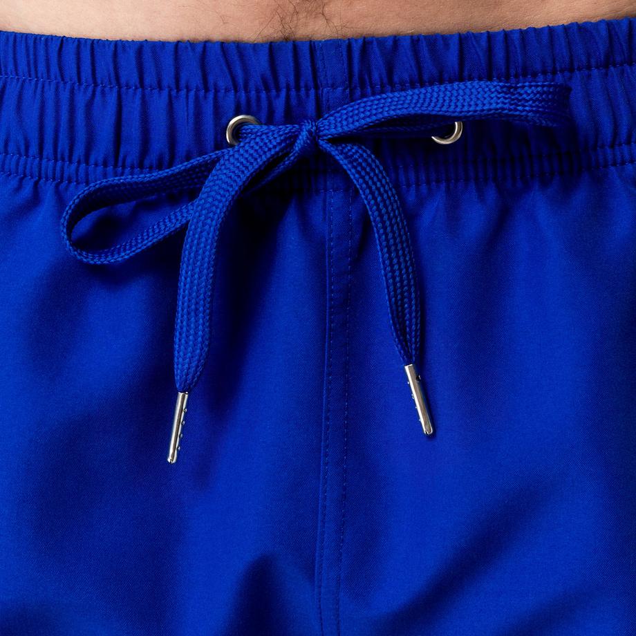 Manor Man Short de bain uni  