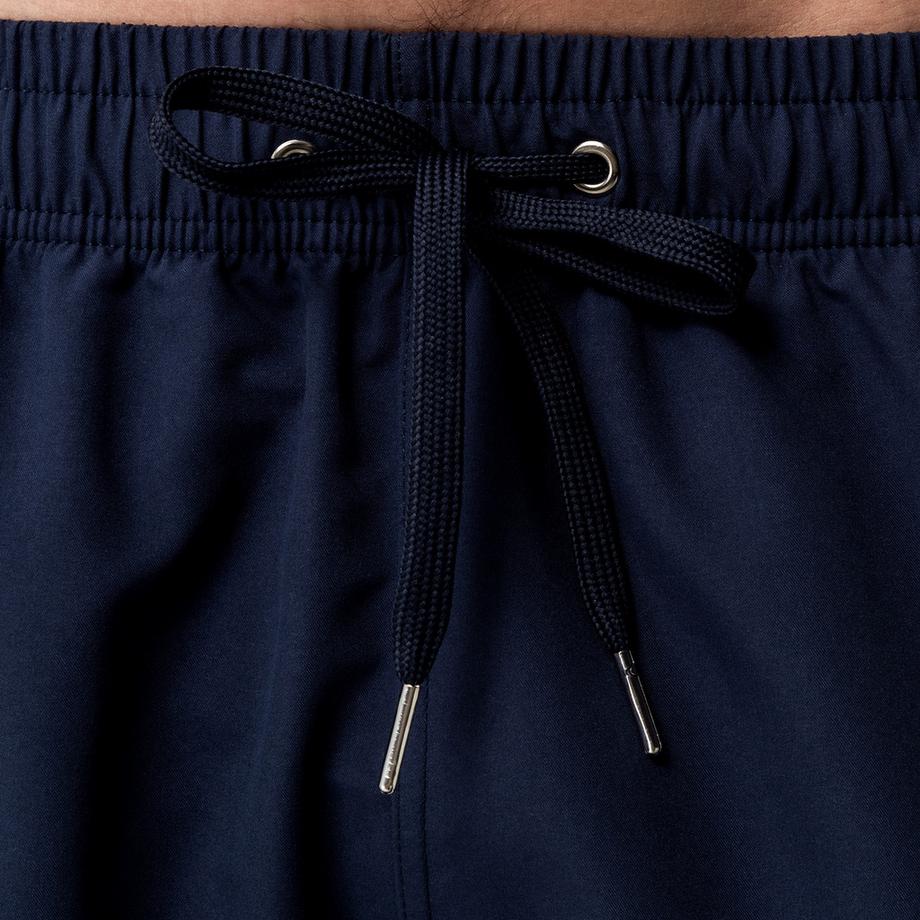 Manor Man Short de bain uni  
