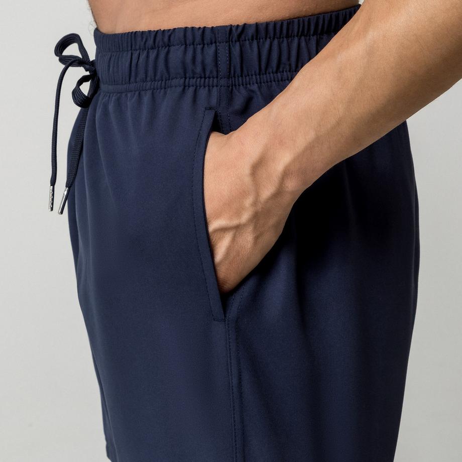 Manor Man Short de bain uni  