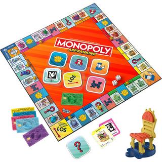 Hasbro Games  Monopoly App Banking, deutsch 
