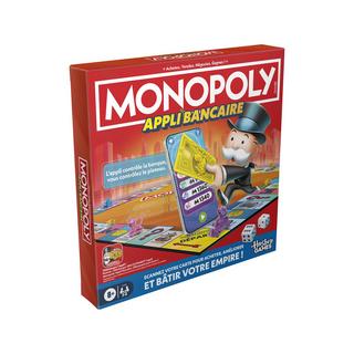 Hasbro Games  Monopoly Appli Bancaire, französisch 