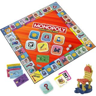 Hasbro Games  Monopoly Appli Bancaire, französisch 
