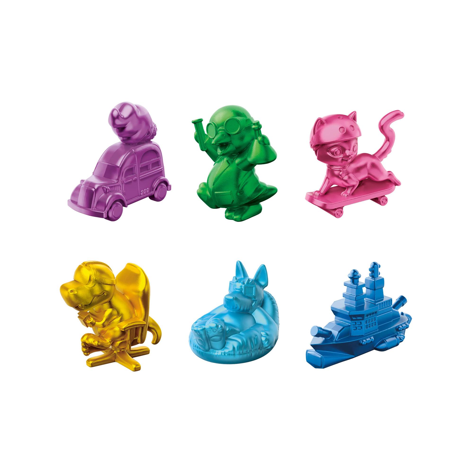 Hasbro Games  Monopoly App Banking, italien 